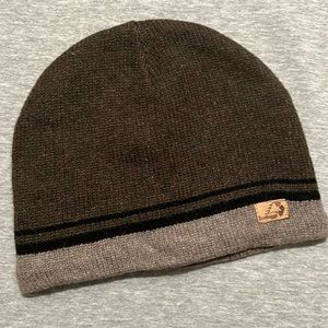 *NWOT* Ecoraggs Jacob Ash/Schuessler Beanie